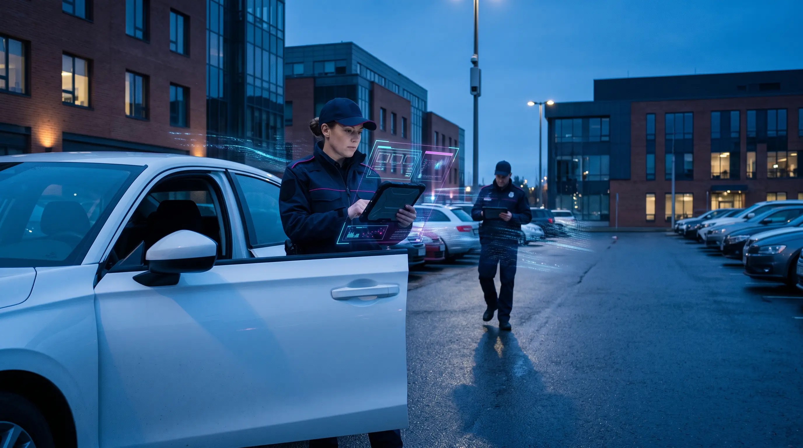AI Parking Enforcement Challenge Review for Councils blog cover