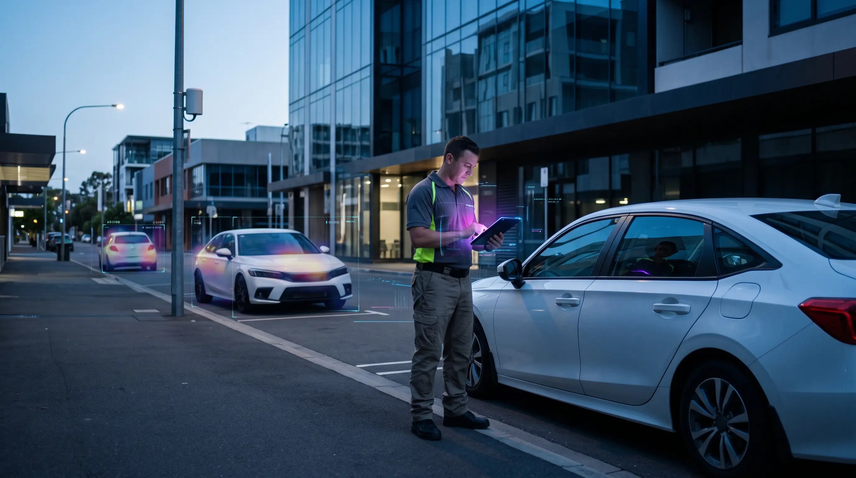 Airport Parking Operations and Case Review blog cover