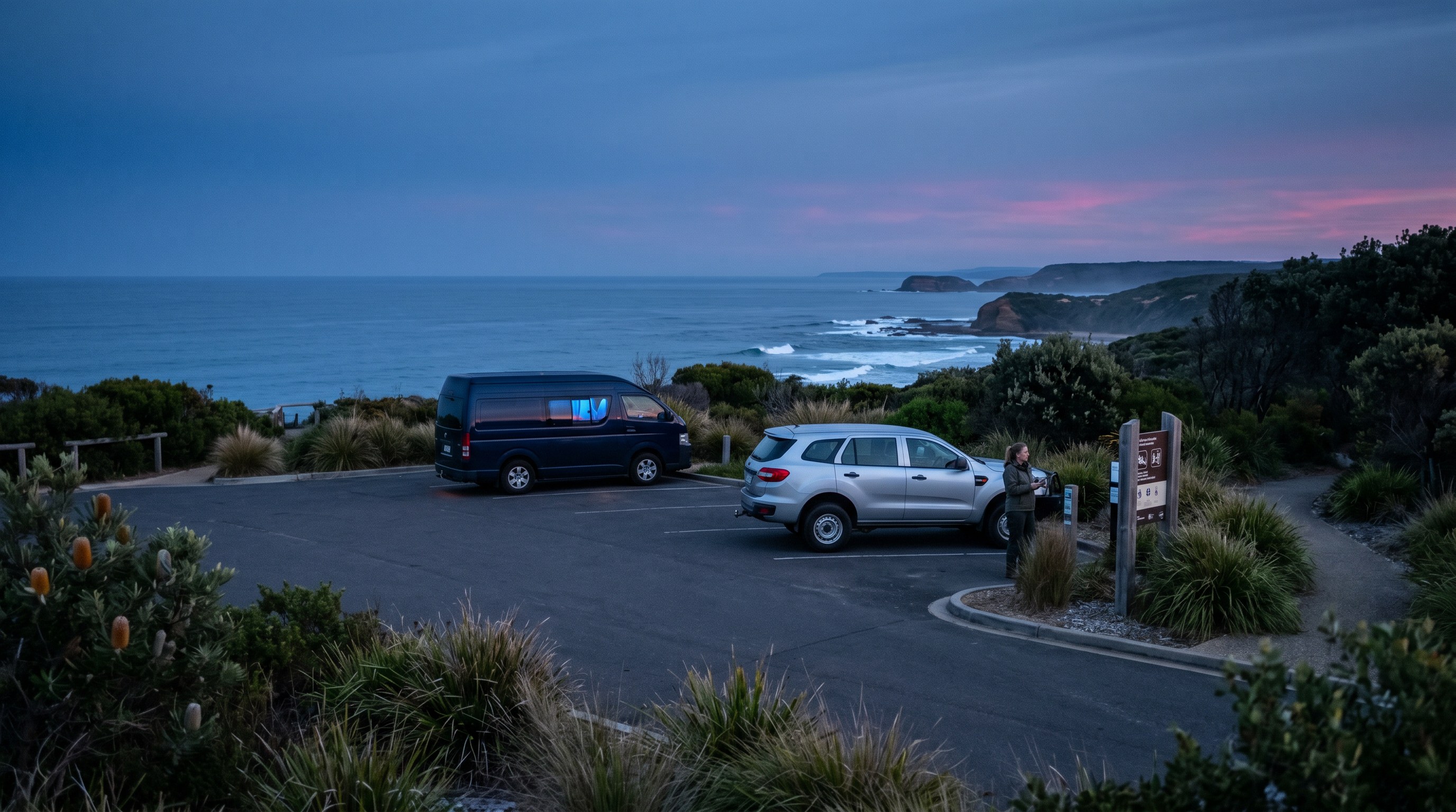 Alpine Tourism Town Freedom Camping Review blog cover