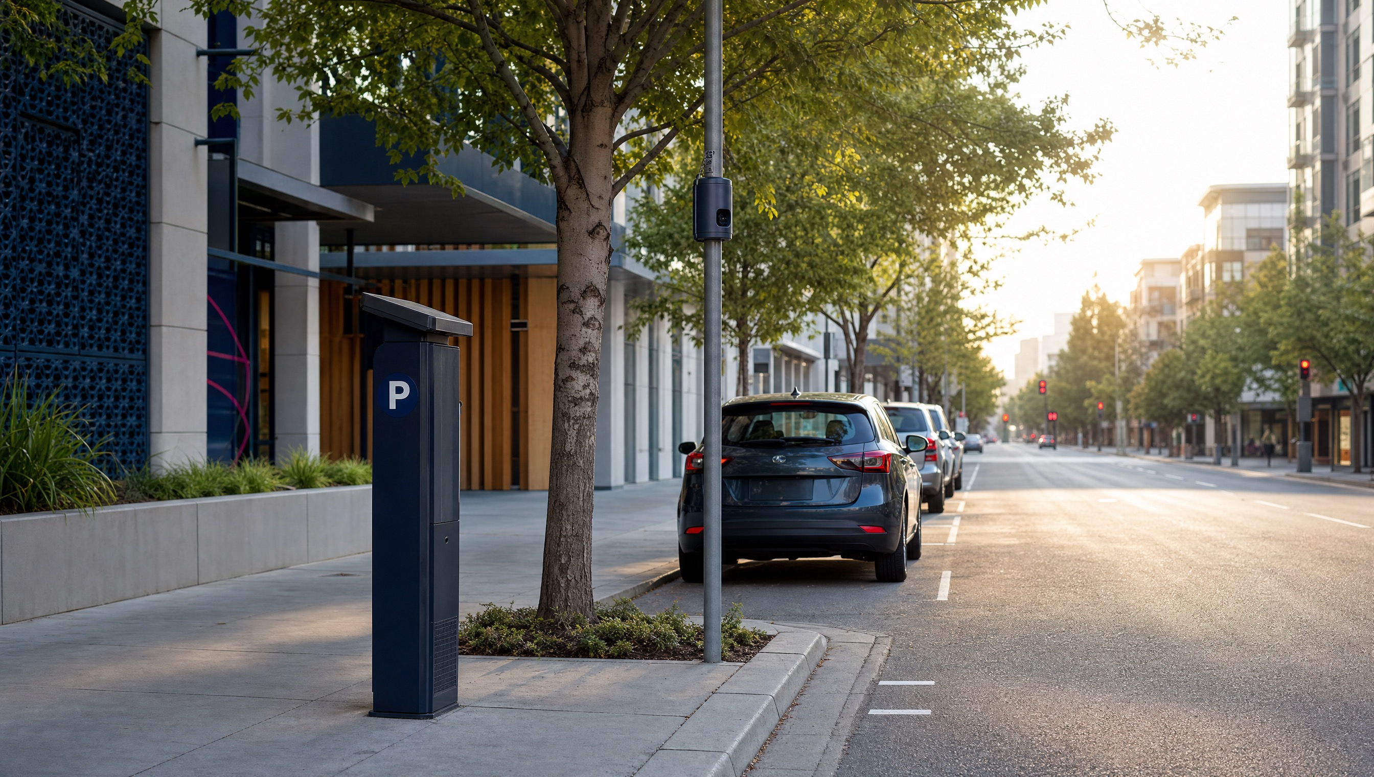 City-Centre Street ANPR Parking Cameras blog cover