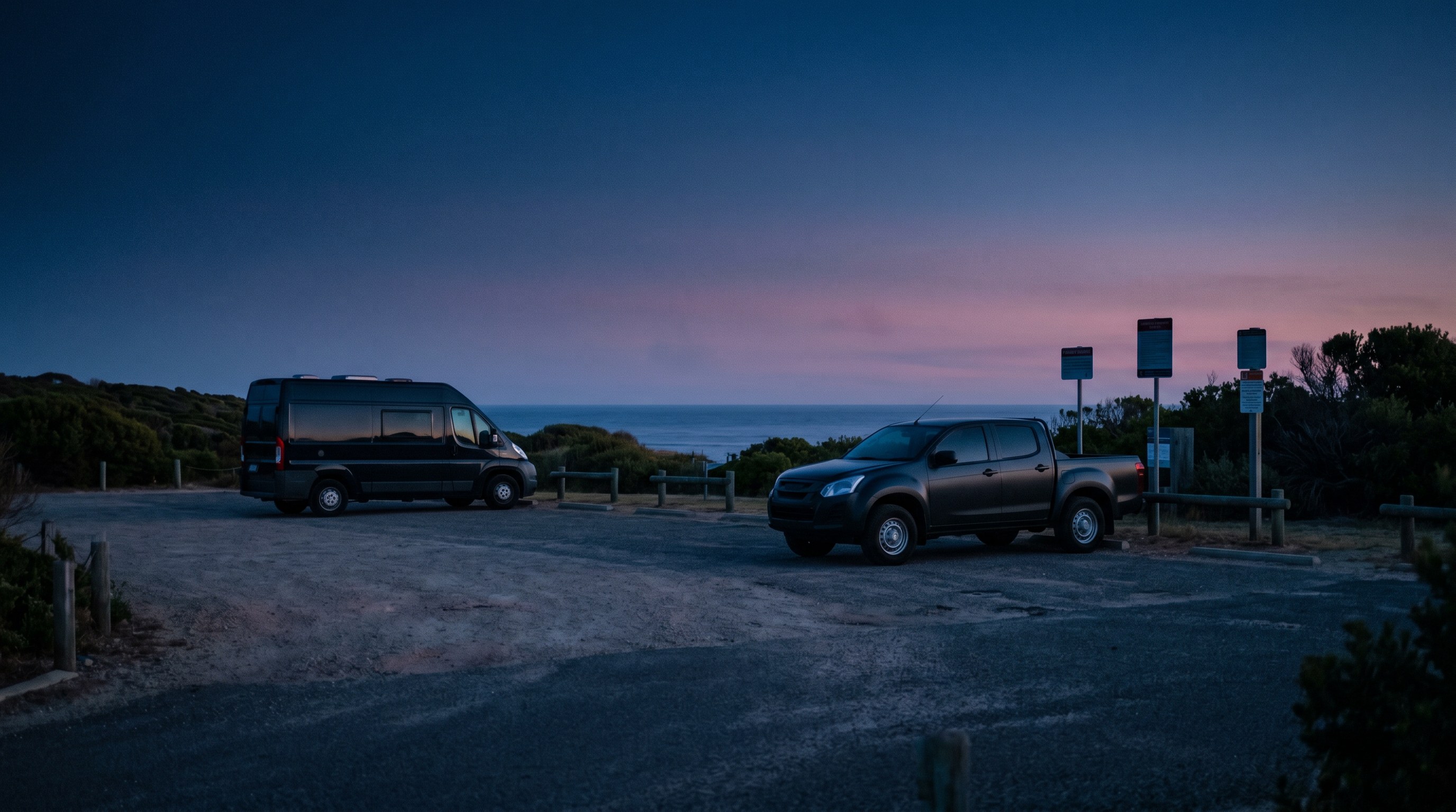 Coastal District Freedom Camping Fines blog cover