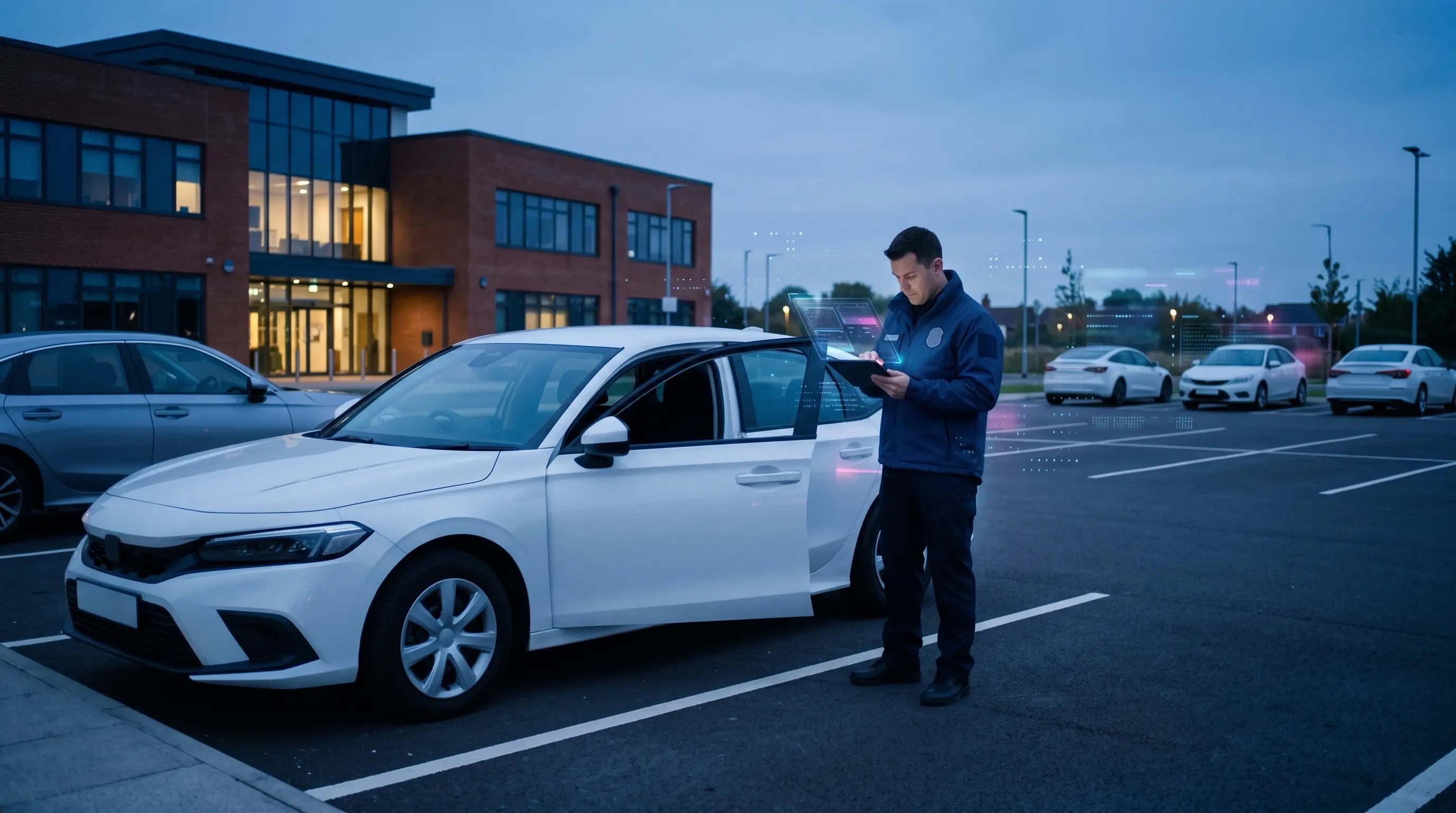 Commuter-Belt Borough School-Zone Parking Review blog cover