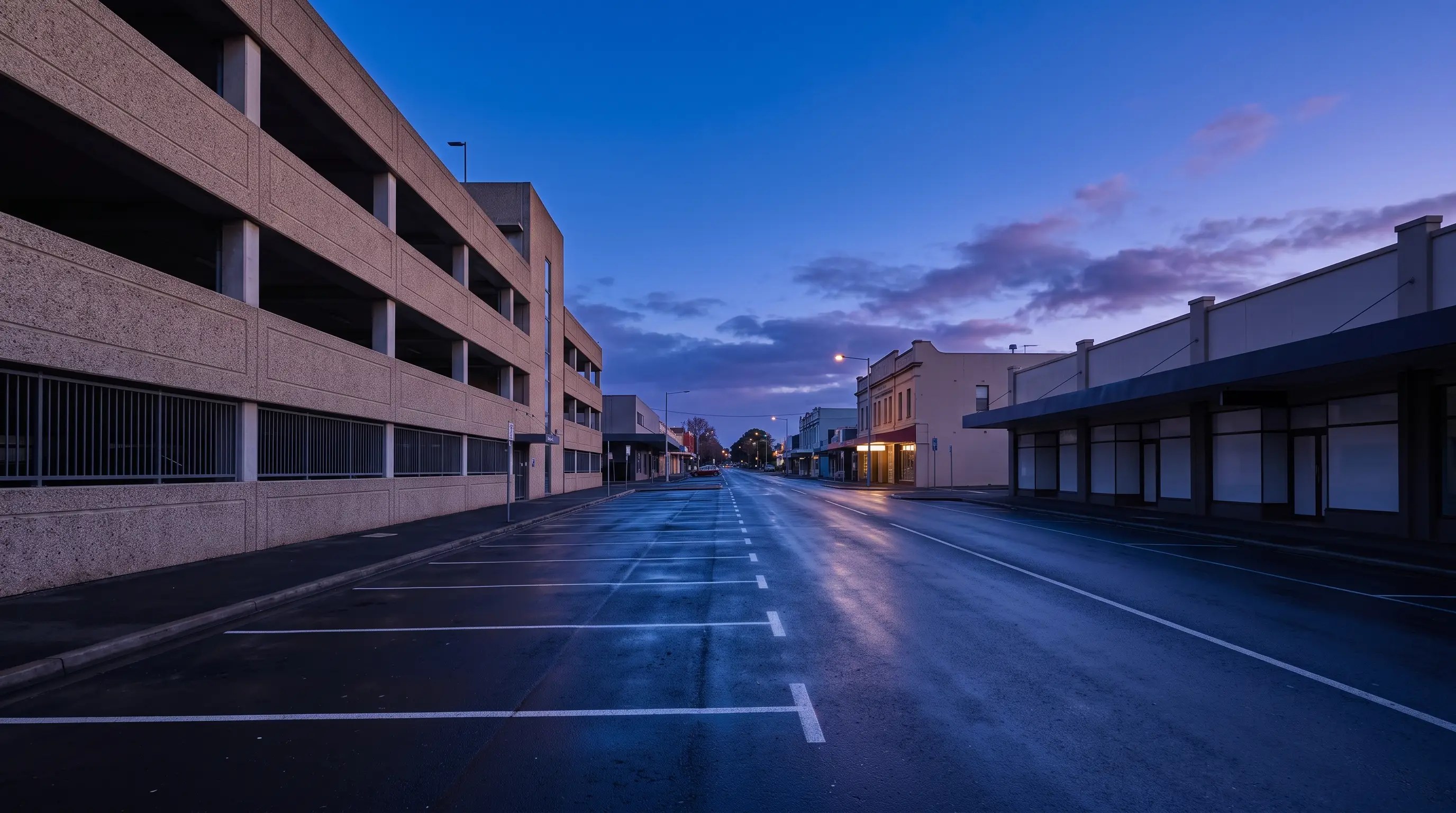 Burnie parking plan sets trial and new bay mix blog cover