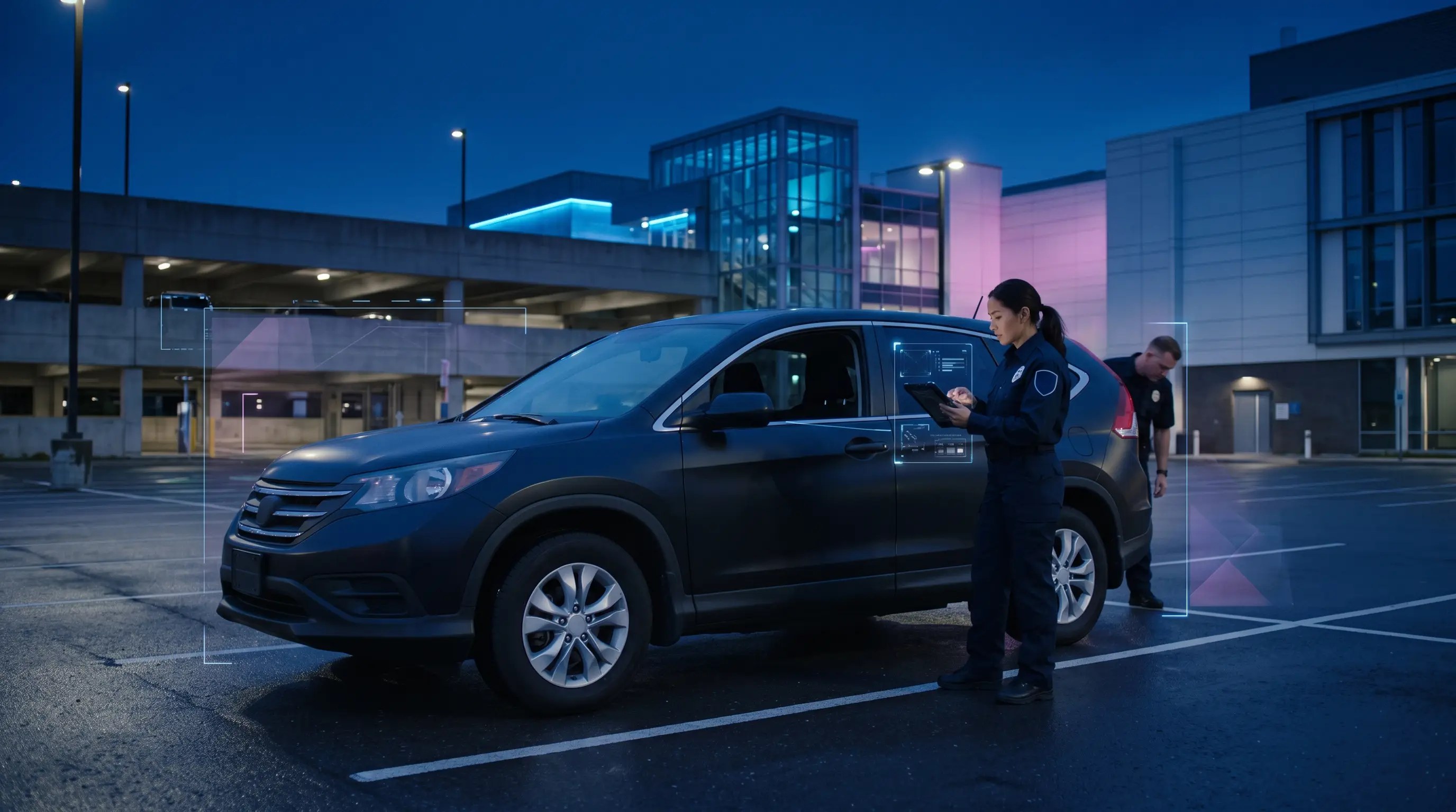 Industrial Port-Region Parking Overstay Review blog cover