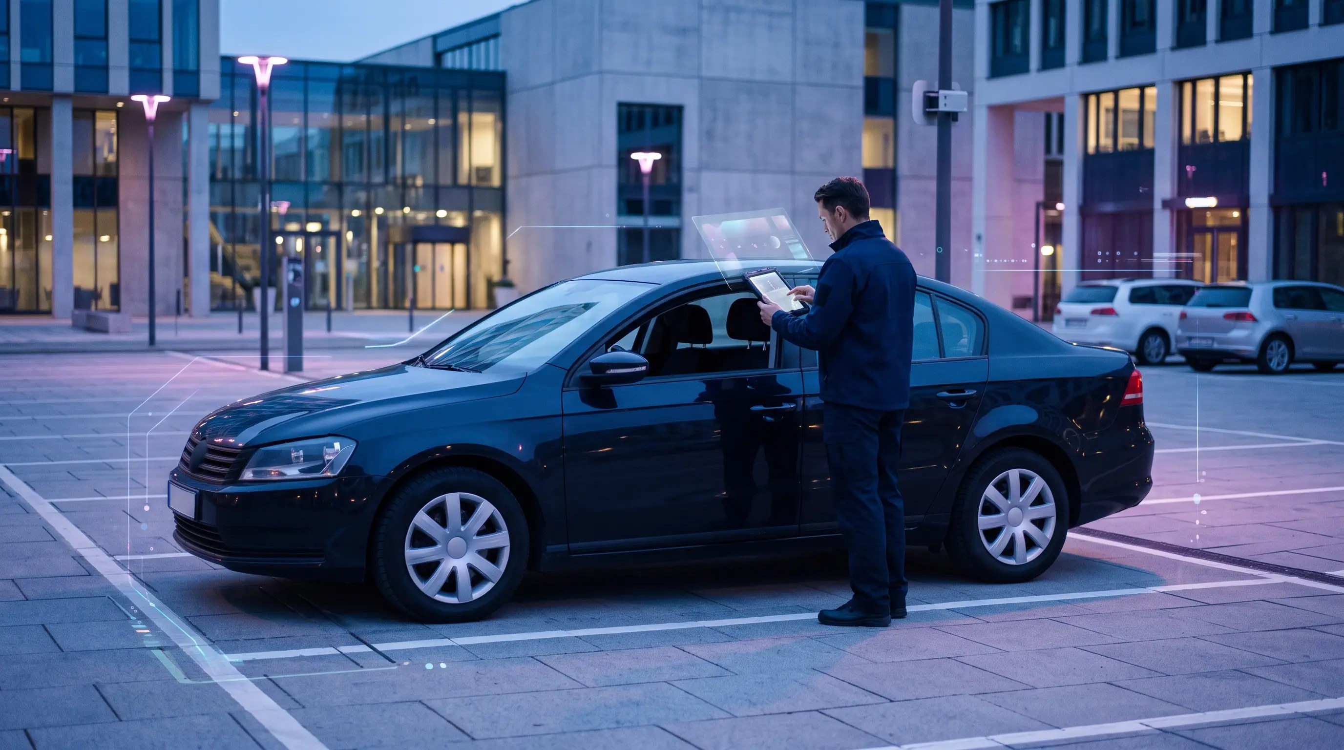 IoT Parking System Integrations for Councils blog cover