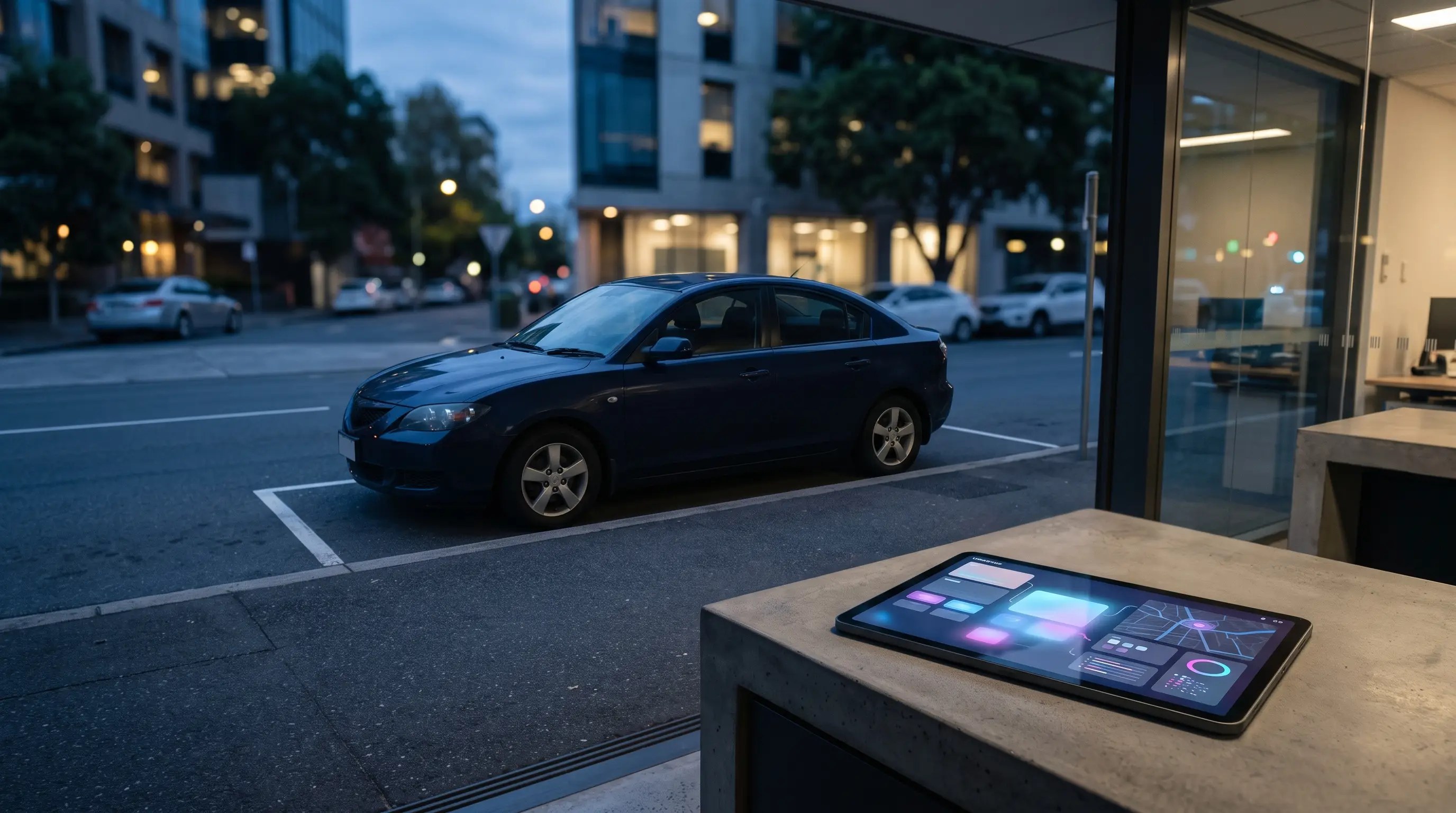 Parking Enforcement App Workflow Planning for Councils blog cover