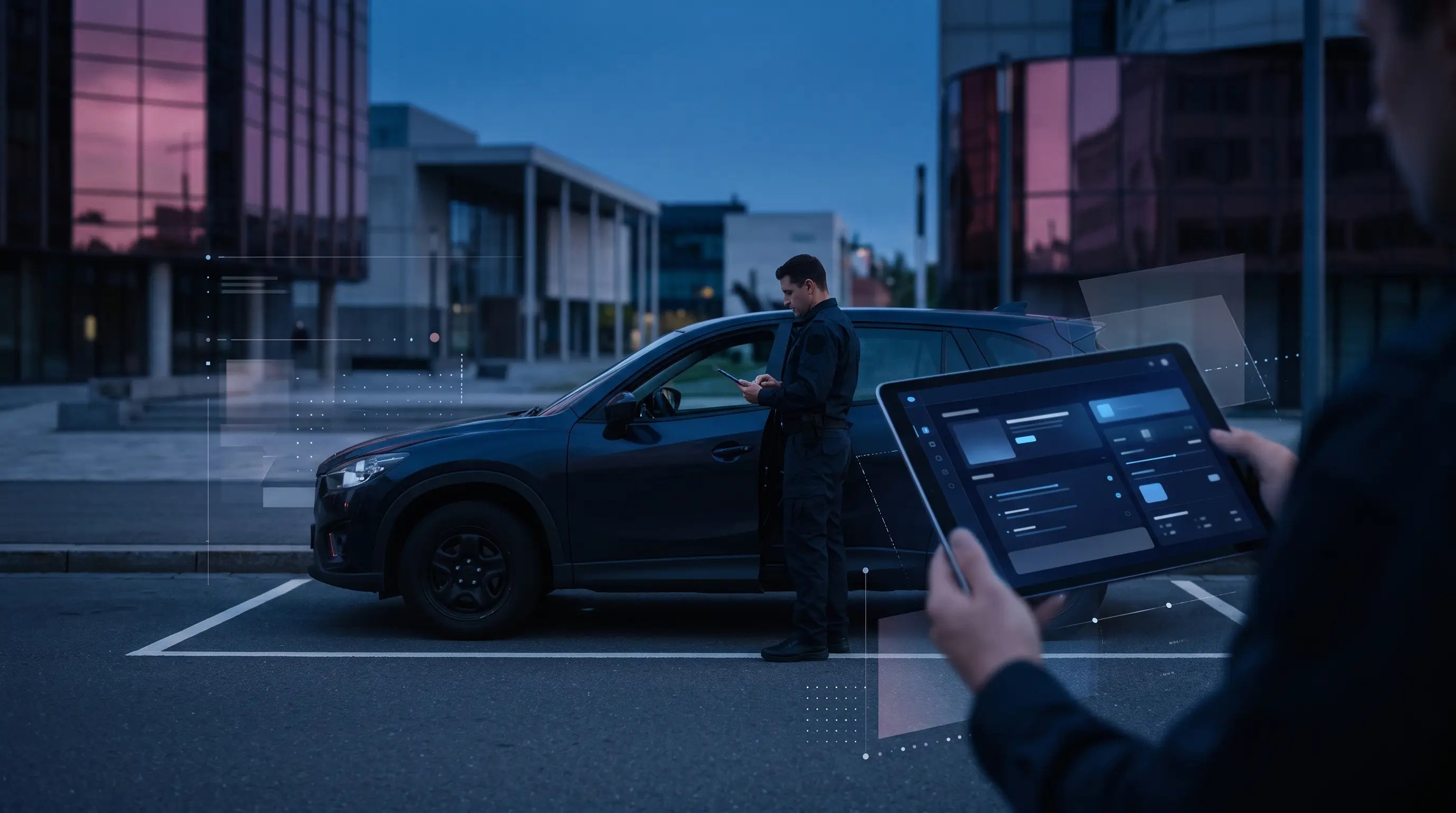 Regional Airport LPR Parking Review Workflows blog cover