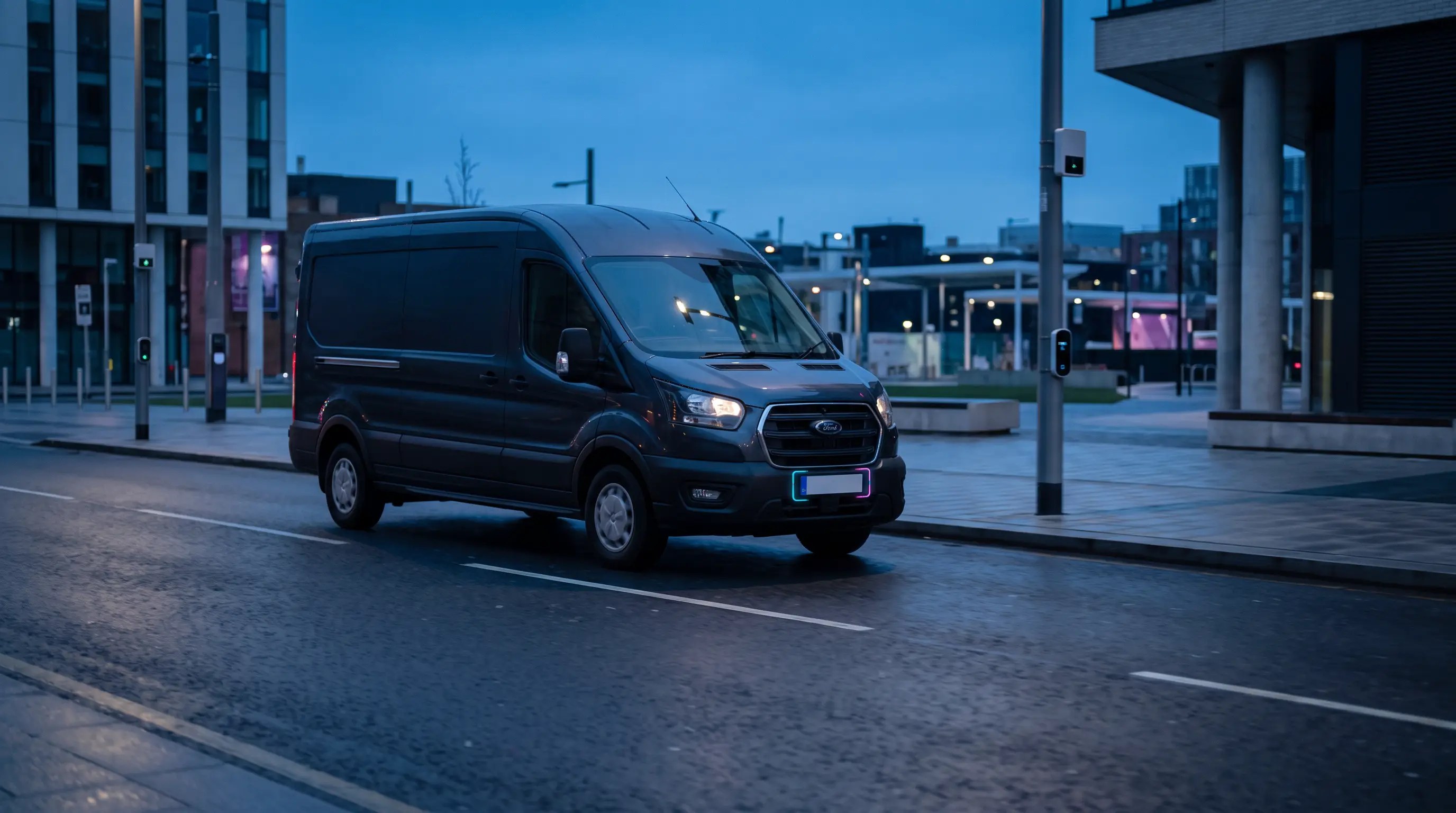 Regional ANPR and Traffic Data Review for Councils blog cover