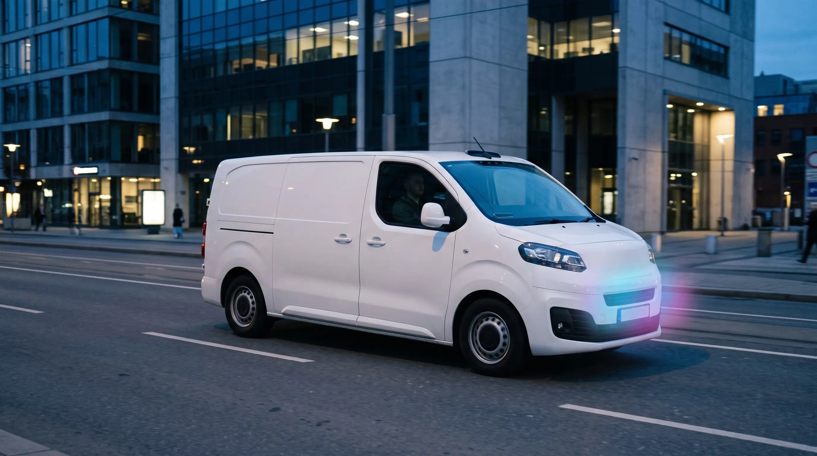 Regional Industrial Centre ANPR Mobility Review blog cover