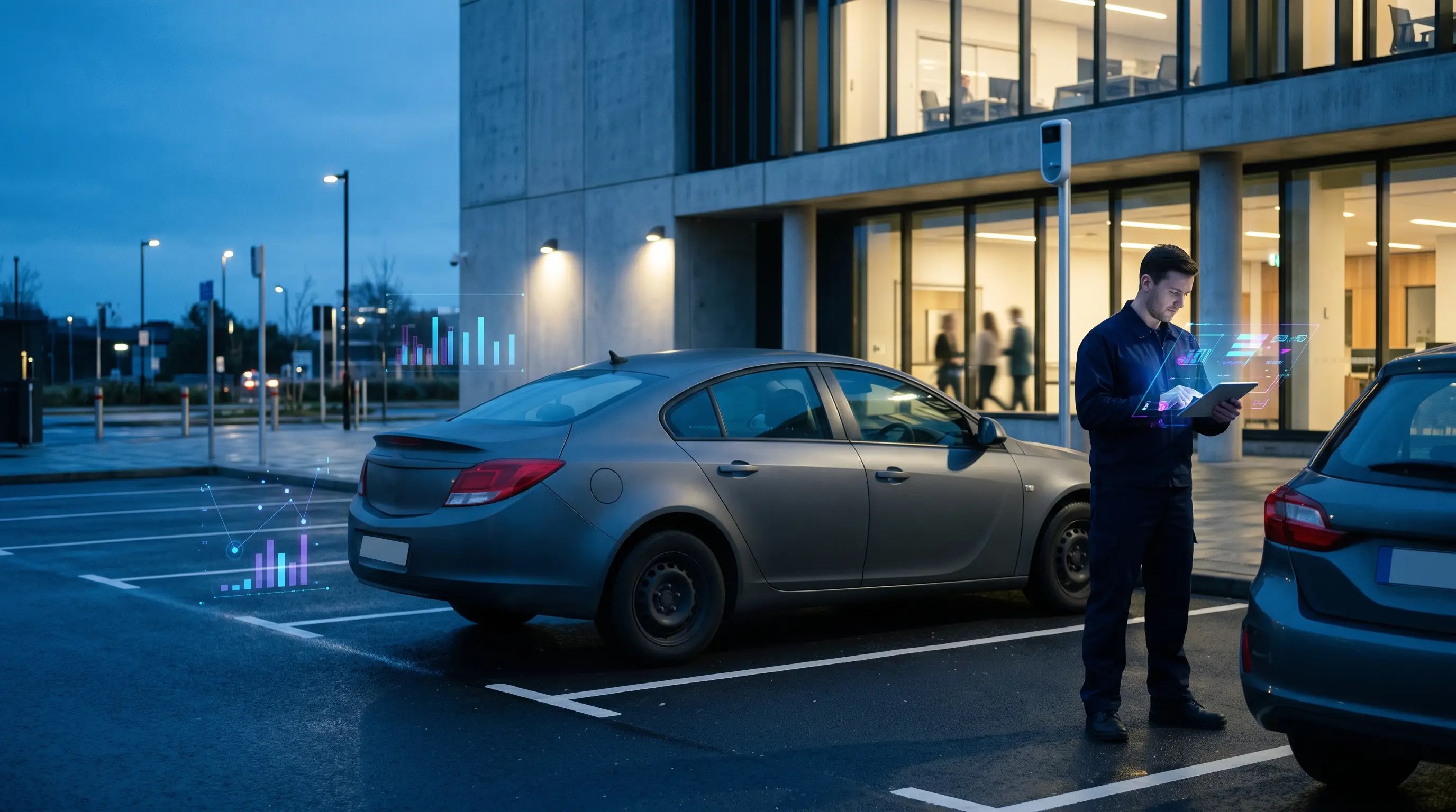 Suburban Commuter City Permit-Zone Review blog cover