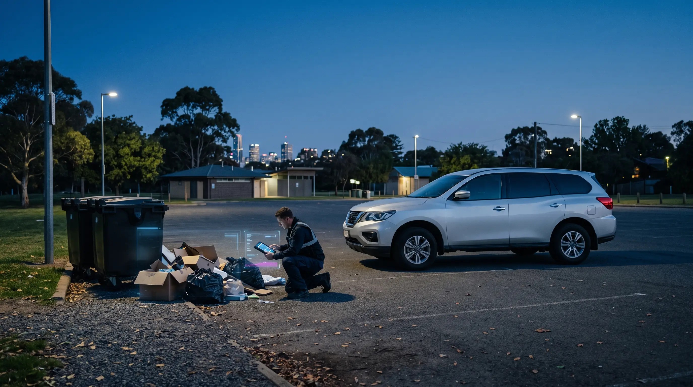 Tauranga Illegal Dumping Evidence Review blog cover