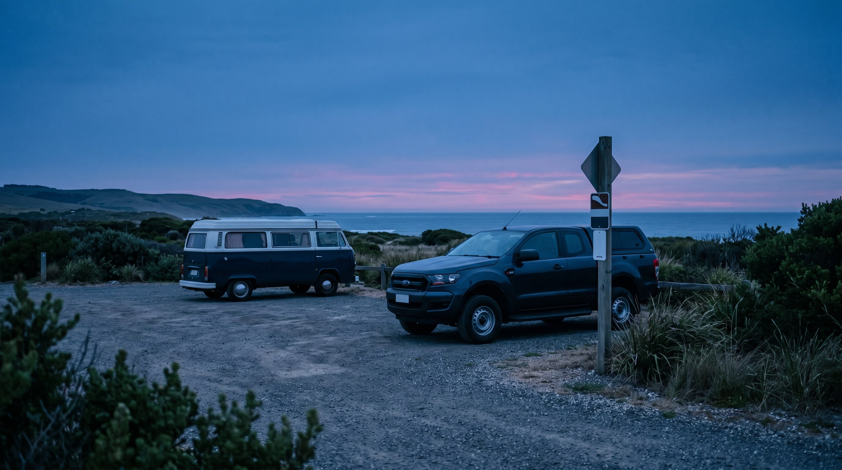 Wine-Region Coastal Reserve Camping Update blog cover