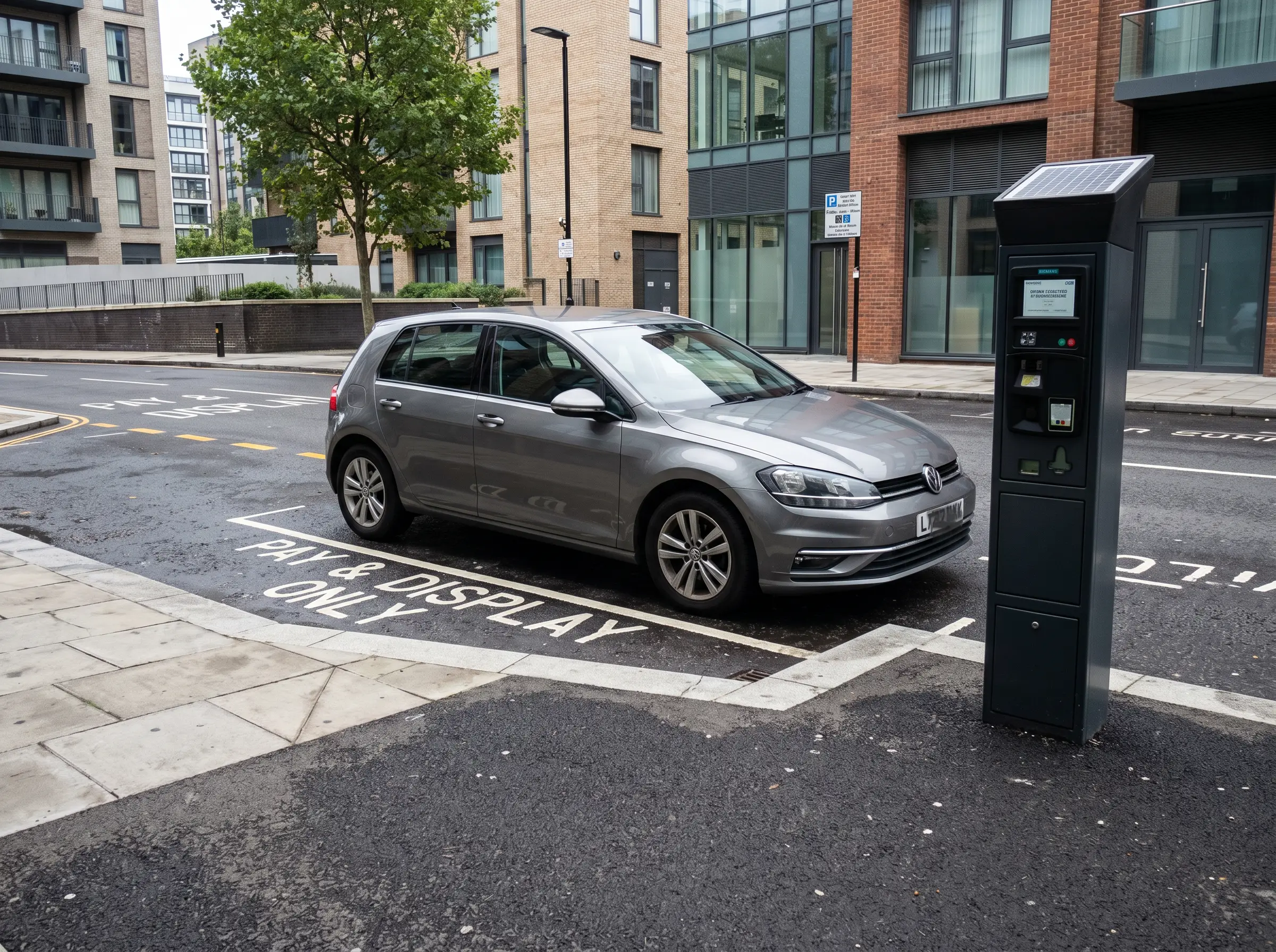 No active app or meter session found evidence image